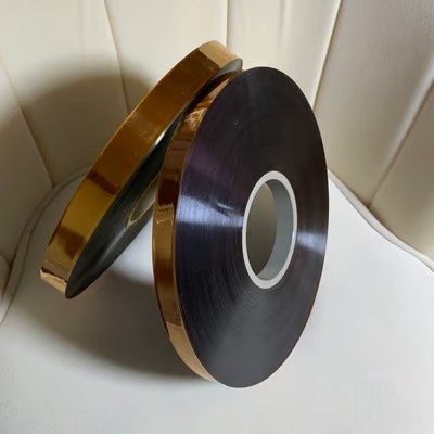 High-quality polyimide film