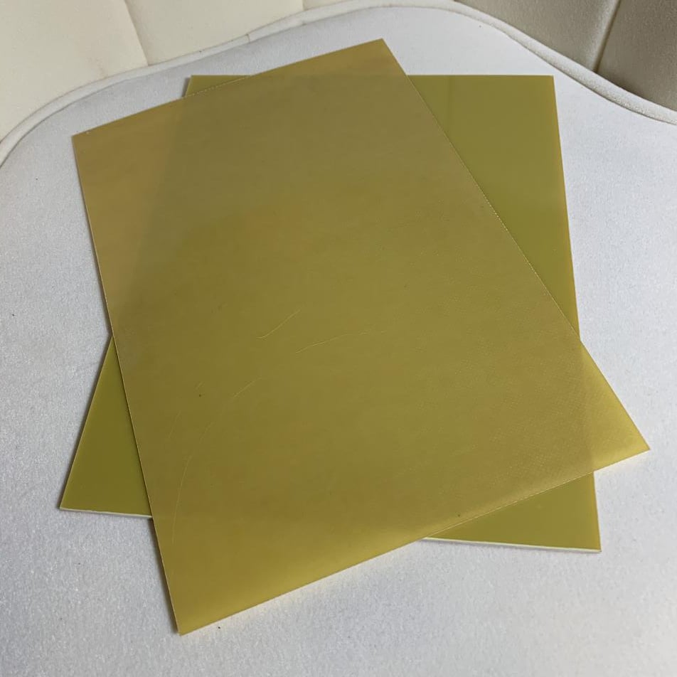 Durable phenolic cotton cloth board